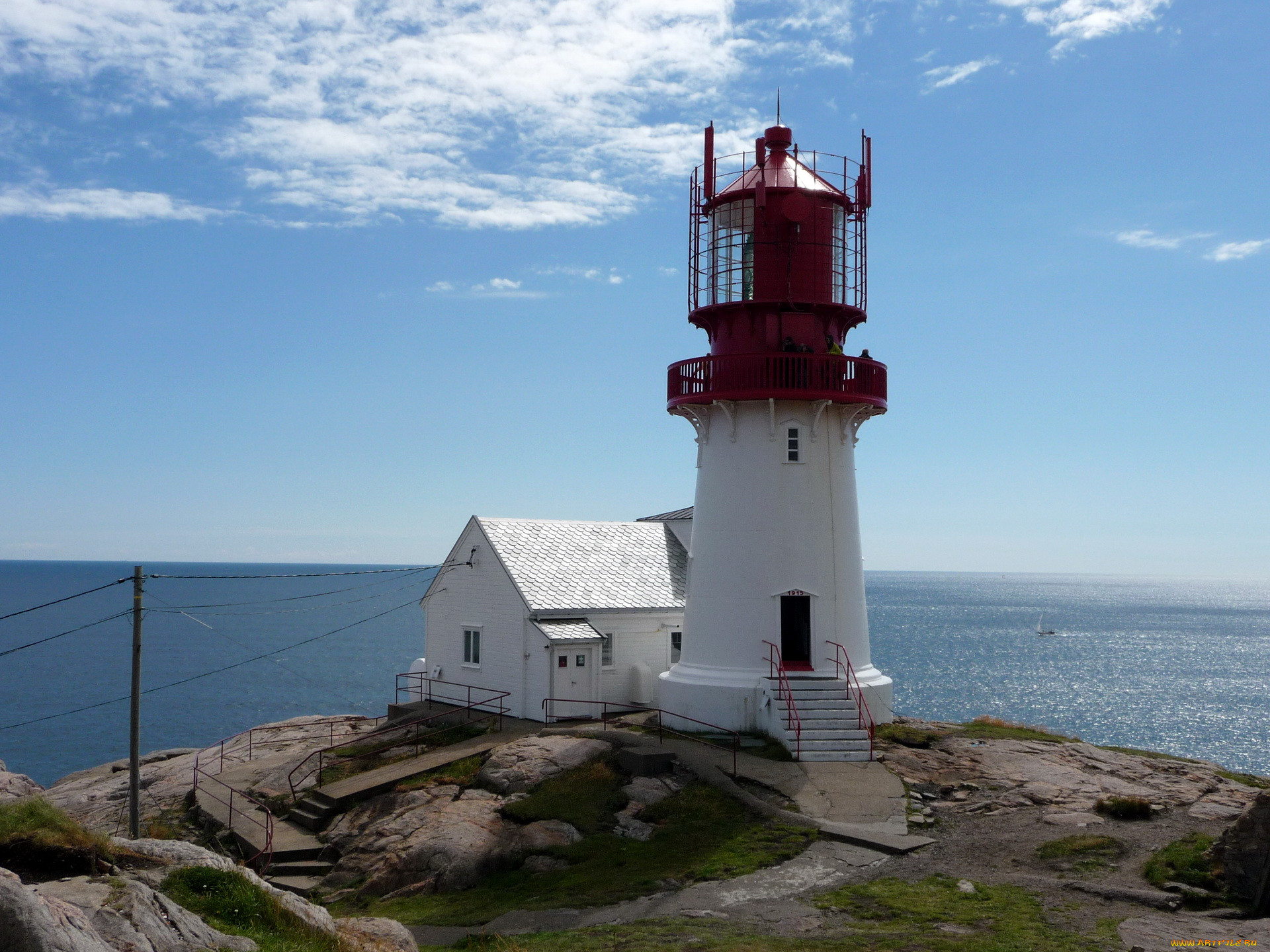, , lindesnes, lighthouse, norway